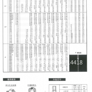 扇形噴嘴TT+TP1